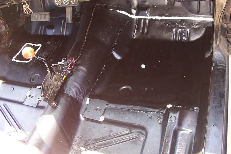 painting car floorboard, what to use? For A Bodies Only Mopar Forum